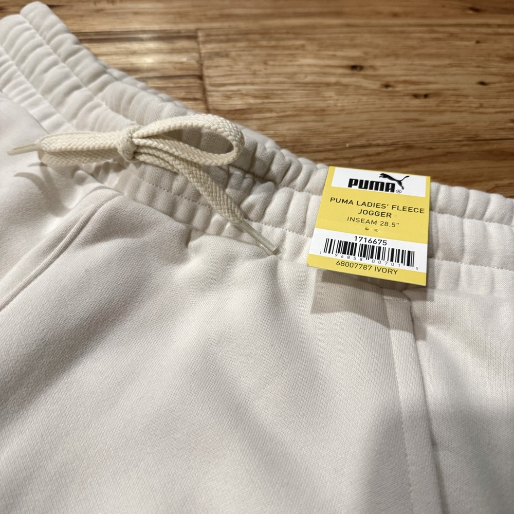 NWT Puma Joggers - women’s Small - Picture 3 of 9